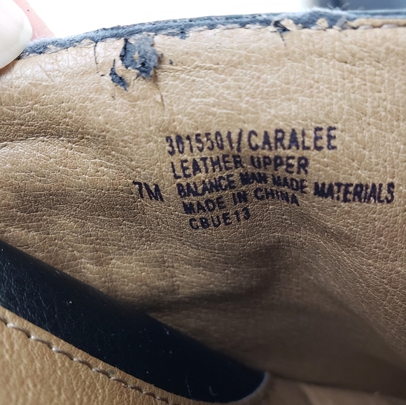 Euro Soft by Sofft Caralee Black Leather Heeled Mule Clogs Size 7M Comfort - Picture 11 of 16